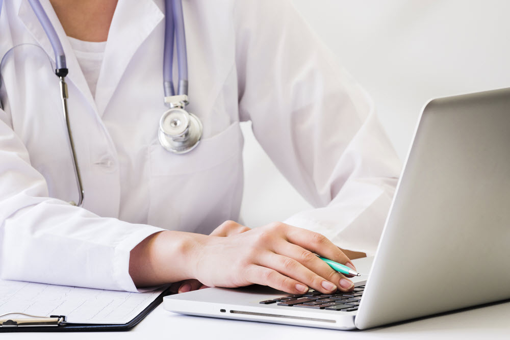 PARAM, logiciel de facturation médicale avec des validations en temps réel